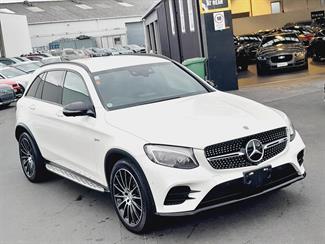 2017 Mercedes-Benz GLC 43 - Thumbnail