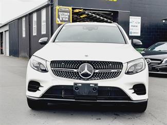 2017 Mercedes-Benz GLC 43 - Thumbnail