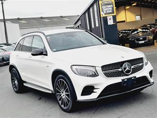 2017 Mercedes-Benz GLC 43 - Thumbnail