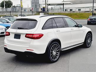 2017 Mercedes-Benz GLC 43 - Thumbnail