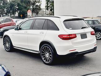 2017 Mercedes-Benz GLC 43 - Thumbnail