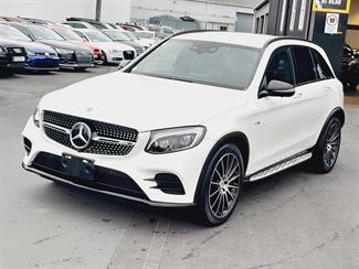 2017 Mercedes-Benz GLC 43 - Thumbnail