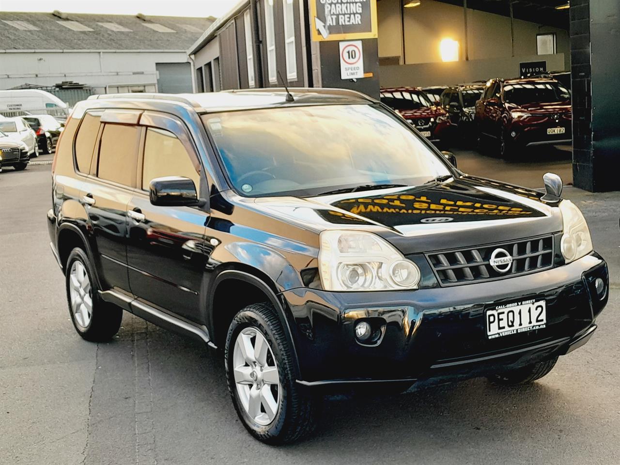 2010 Nissan X-Trail