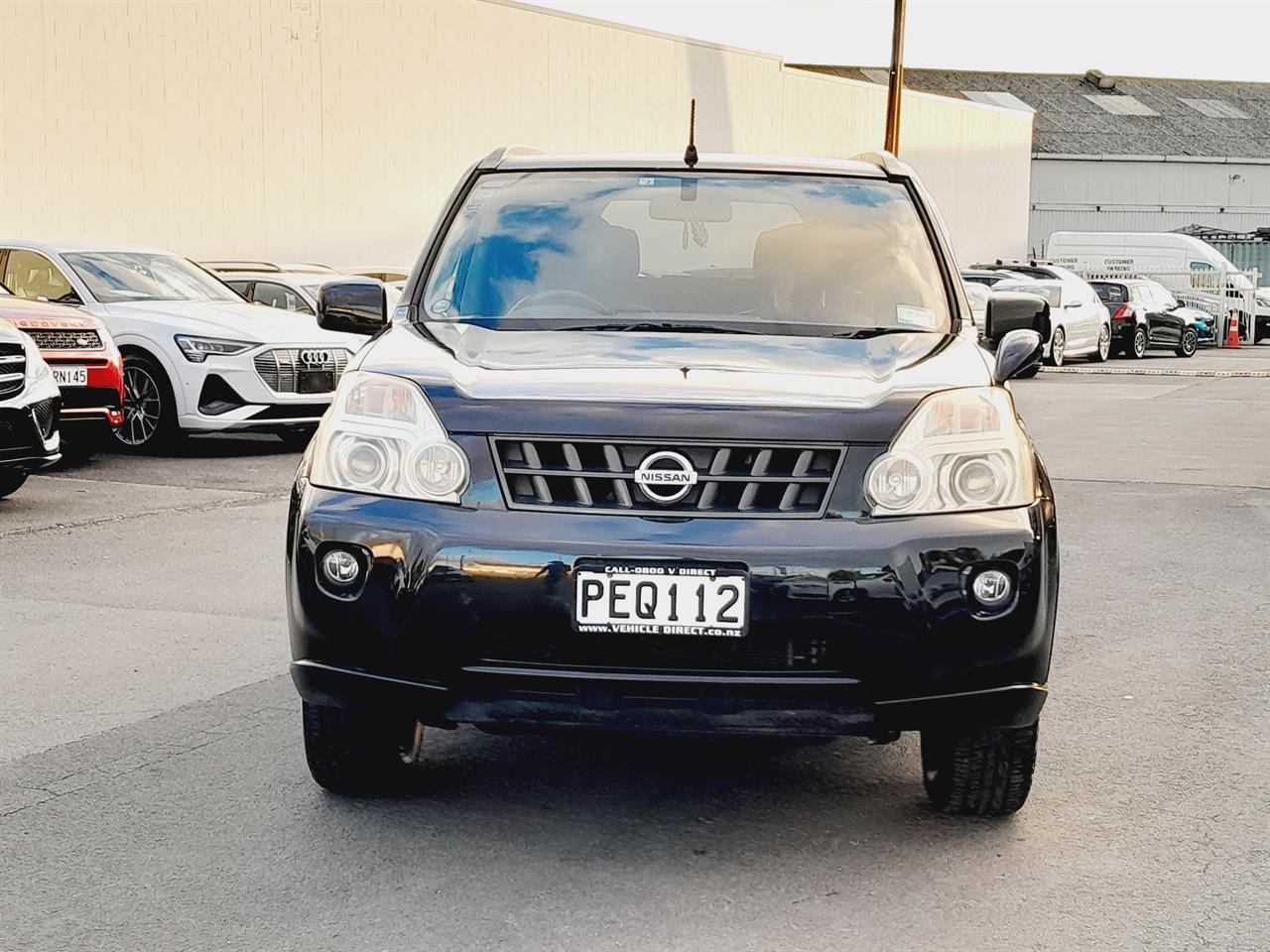 2010 Nissan X-Trail