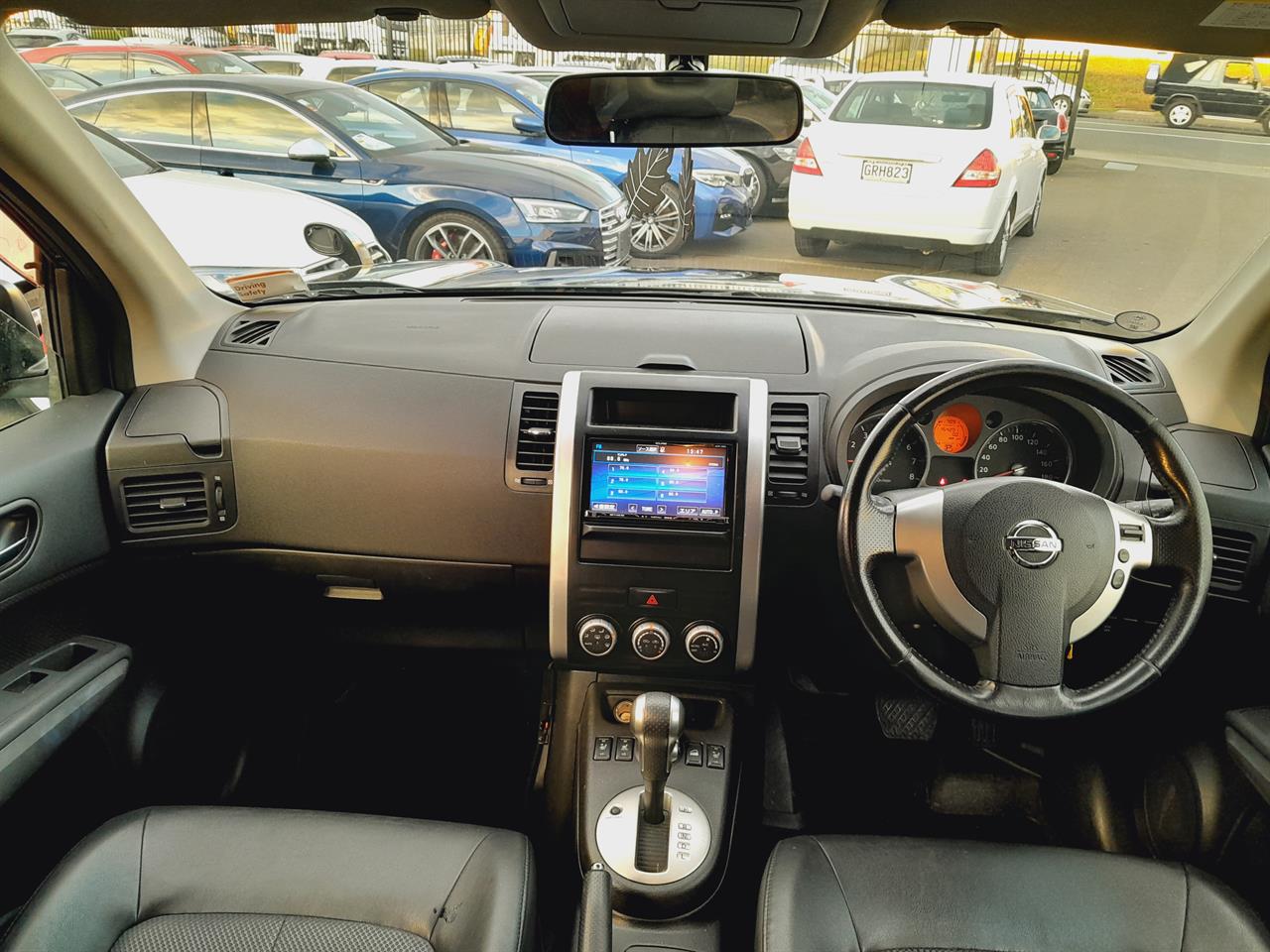 2010 Nissan X-Trail