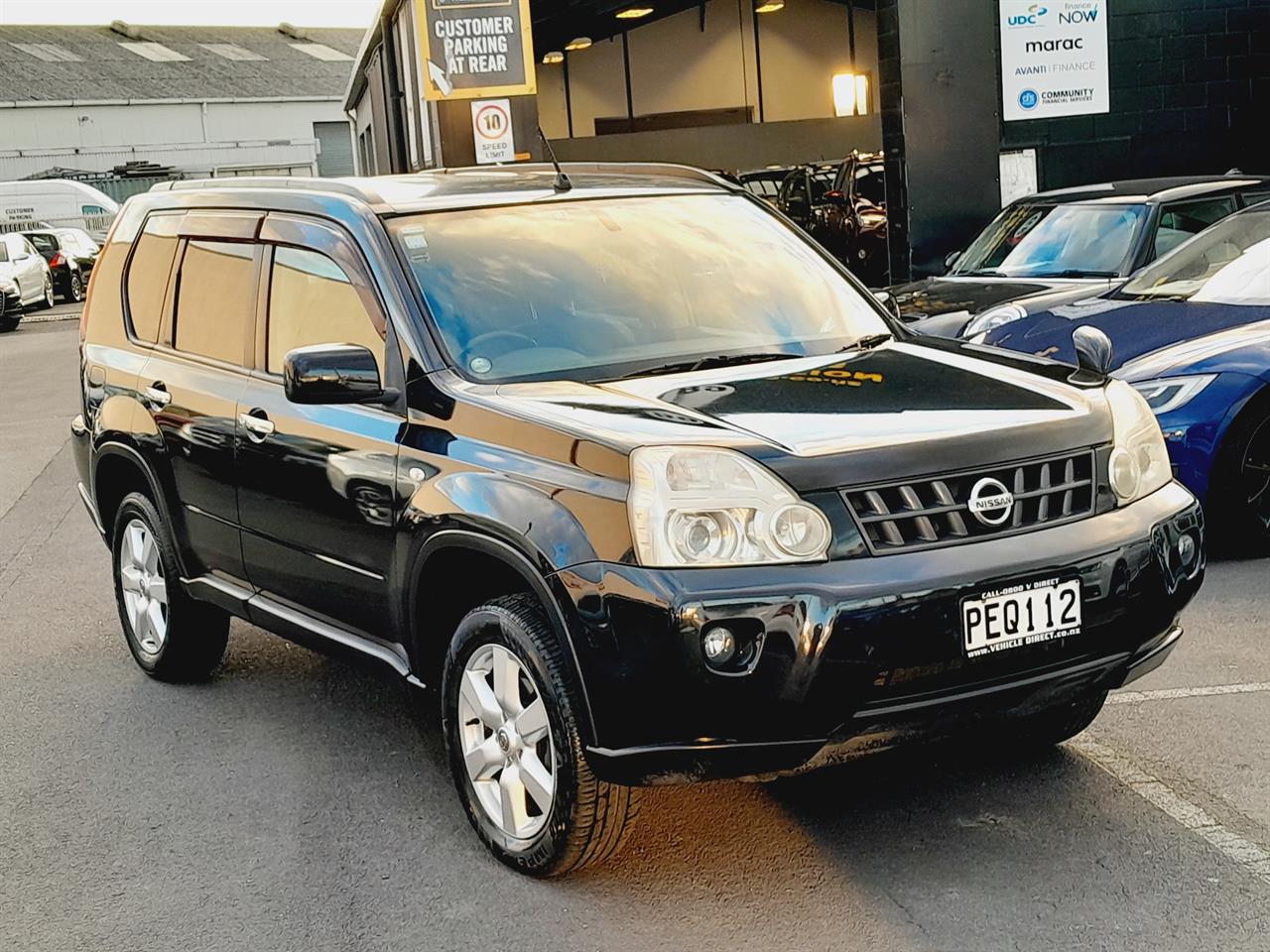 2010 Nissan X-Trail