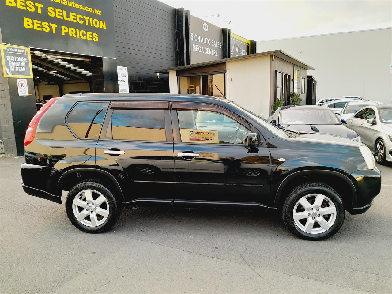 2010 Nissan X-Trail