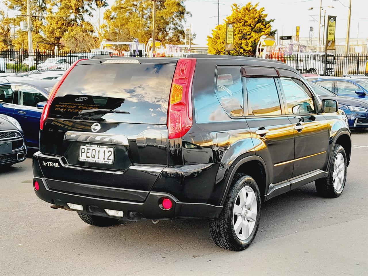 2010 Nissan X-Trail