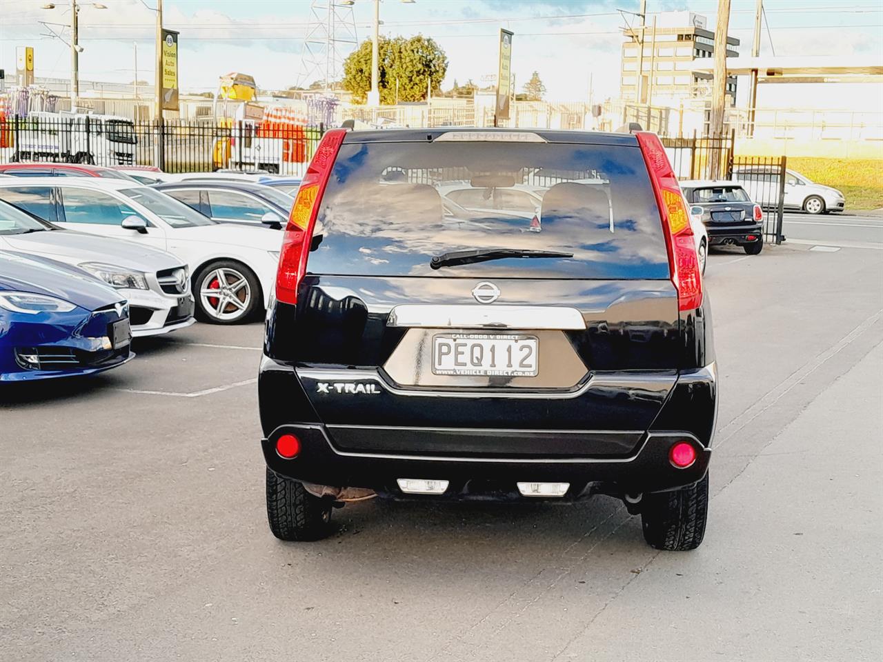 2010 Nissan X-Trail