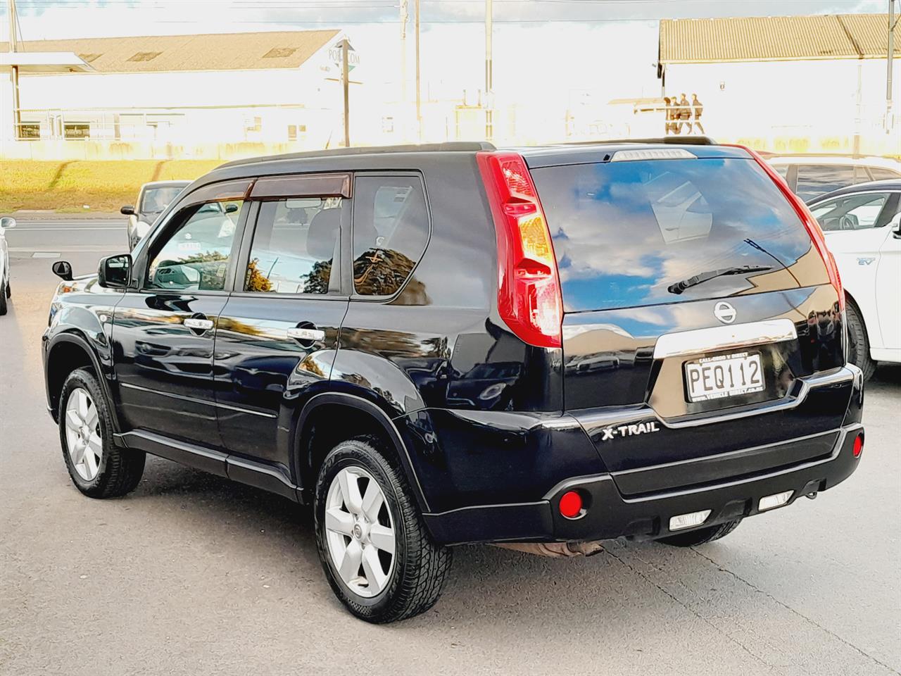 2010 Nissan X-Trail