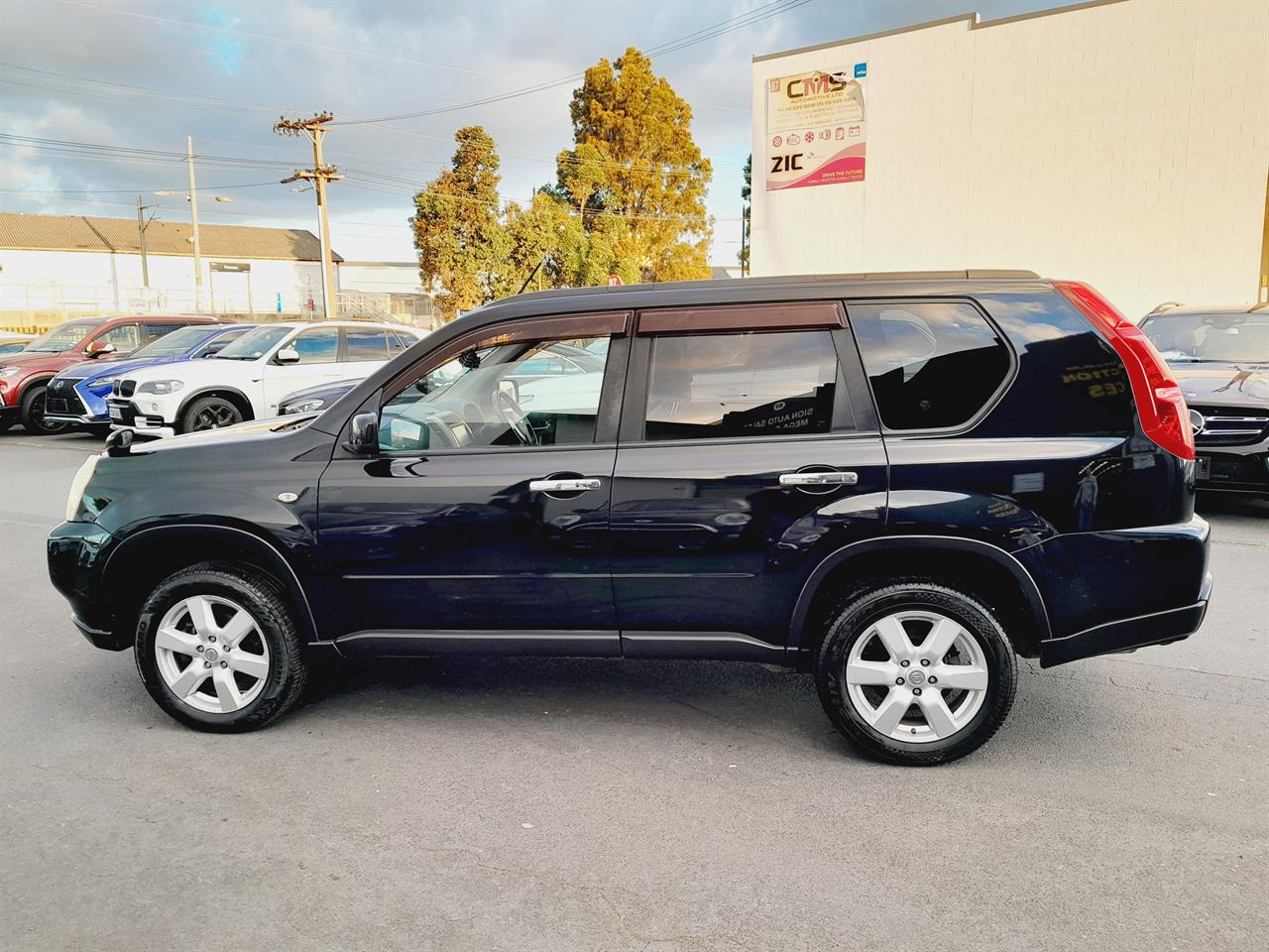 2010 Nissan X-Trail