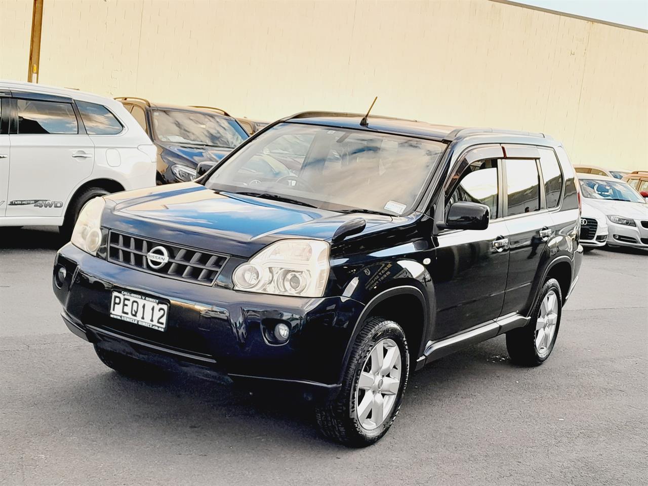 2010 Nissan X-Trail