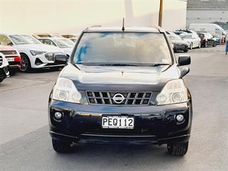 2010 Nissan X-Trail - Thumbnail