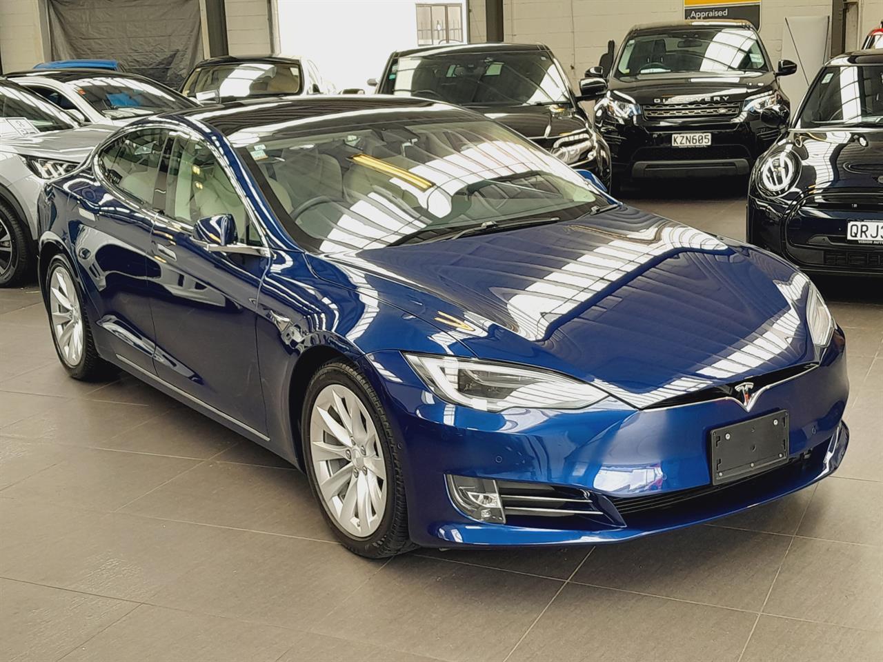 2019 Tesla Model S