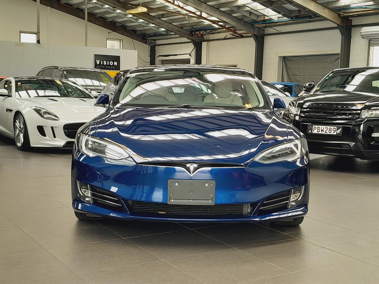 2019 Tesla Model S