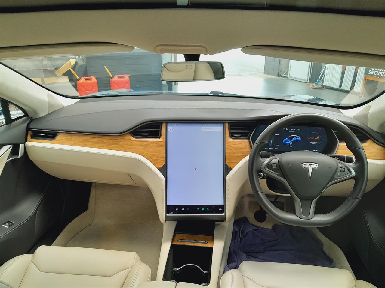 2019 Tesla Model S