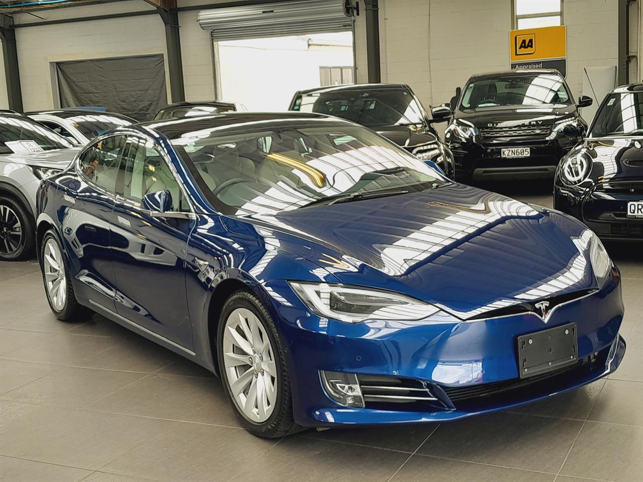 2019 Tesla Model S