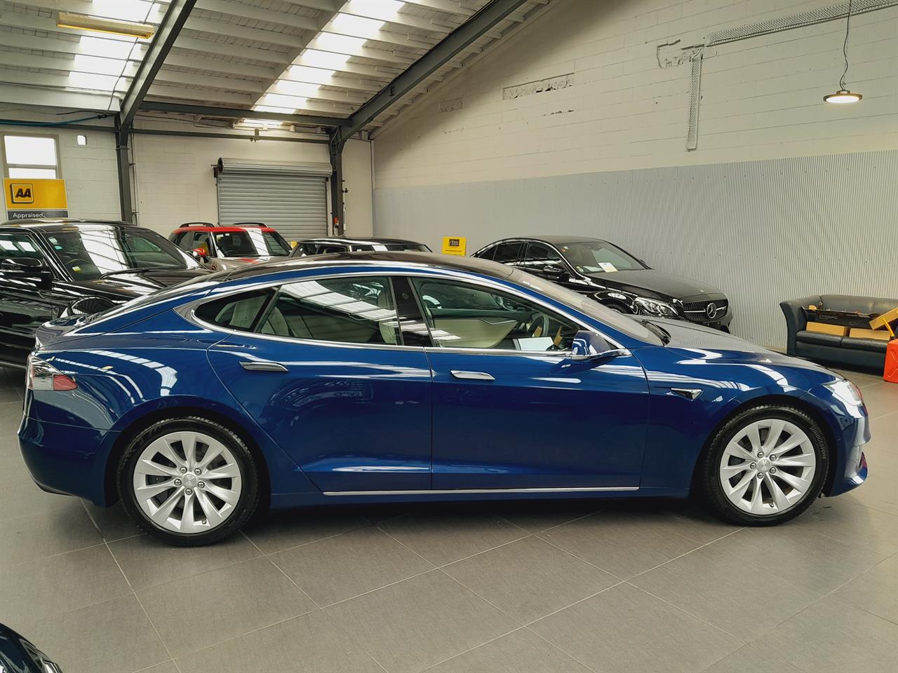 2019 Tesla Model S