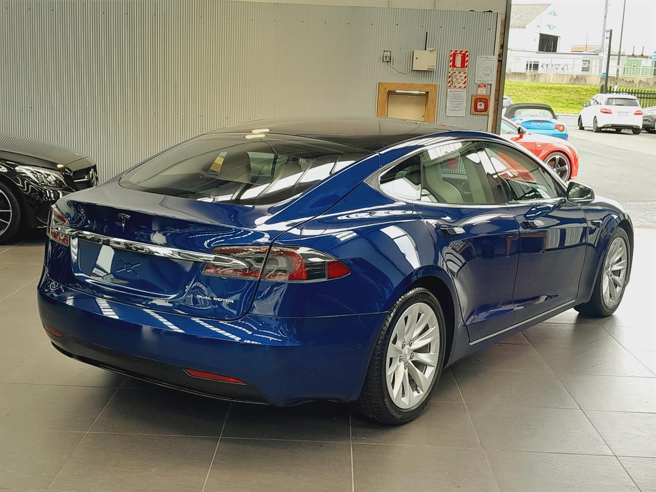 2019 Tesla Model S