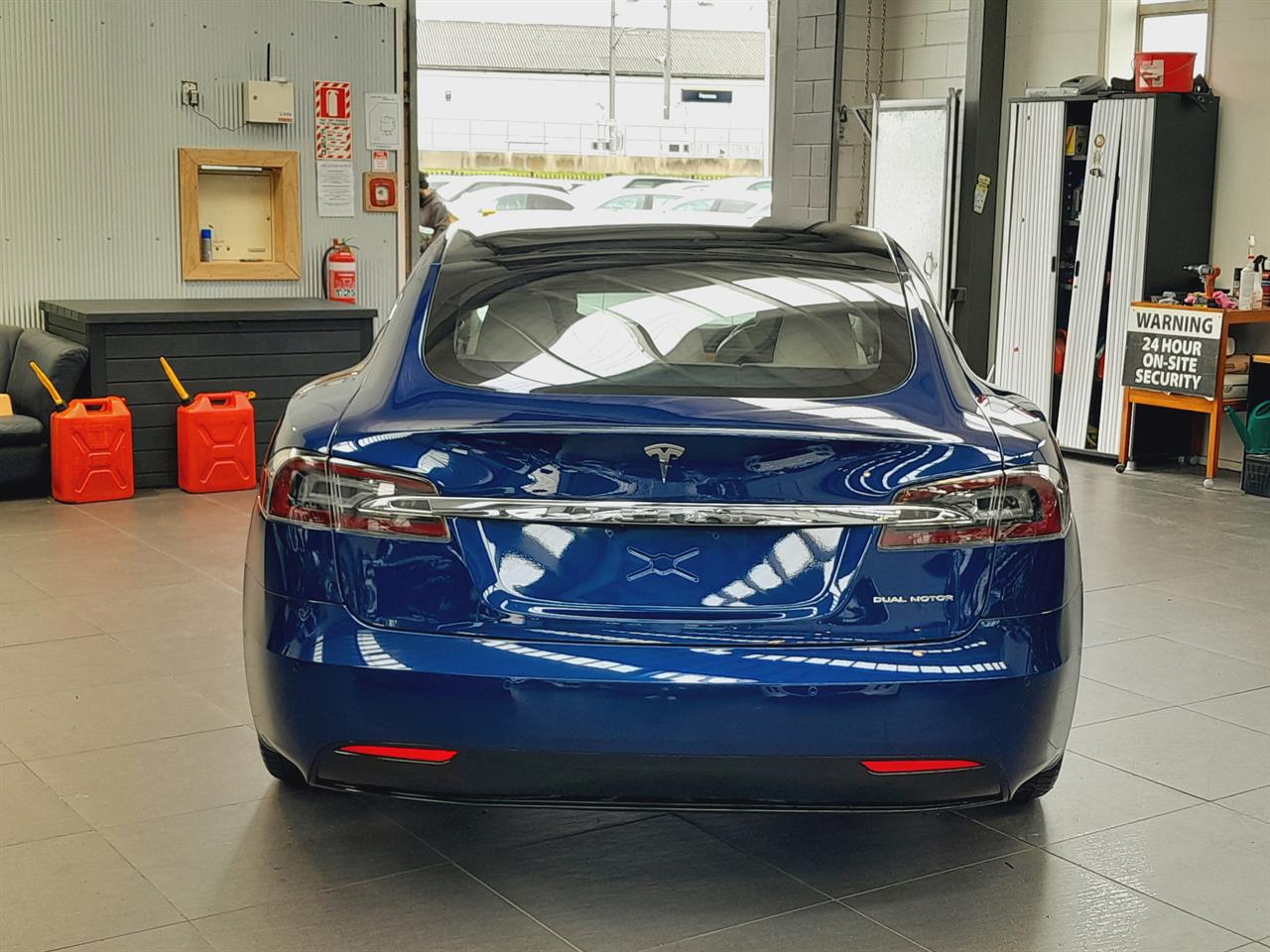 2019 Tesla Model S