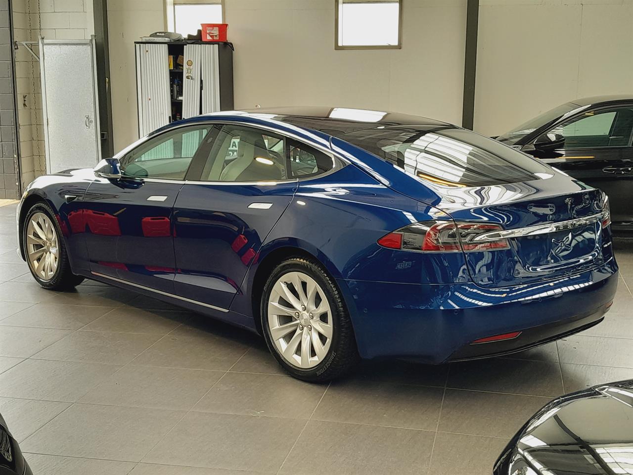 2019 Tesla Model S