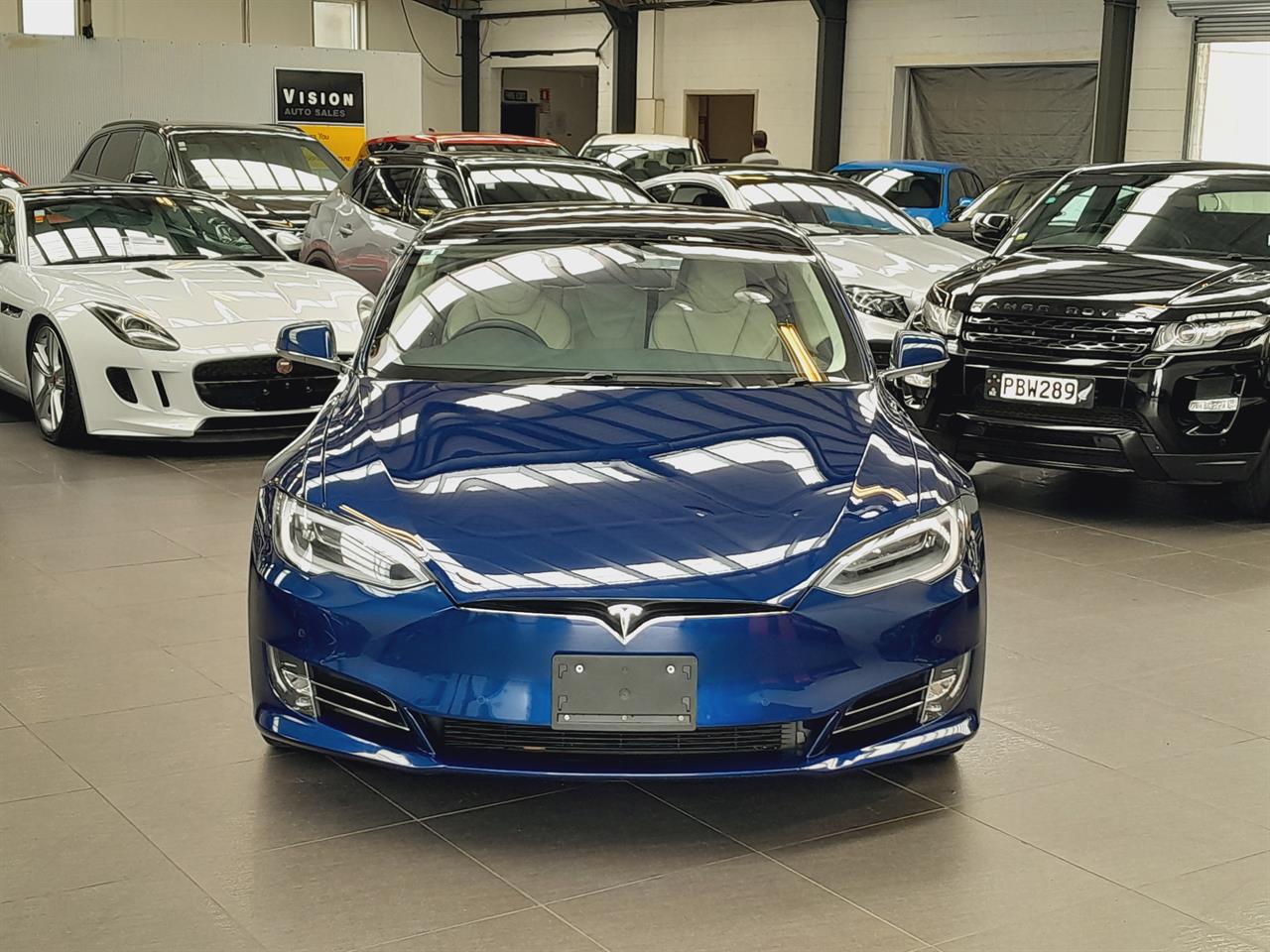 2019 Tesla Model S