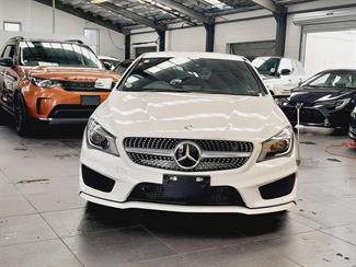 2014 Mercedes-Benz CLA 250 - Thumbnail