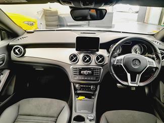 2014 Mercedes-Benz CLA 250 - Thumbnail