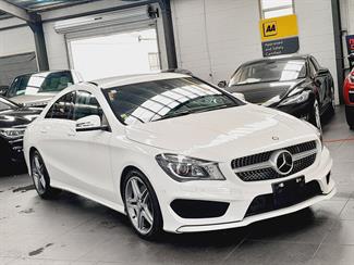 2014 Mercedes-Benz CLA 250 - Thumbnail