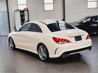 2014 Mercedes-Benz CLA 250 - Thumbnail