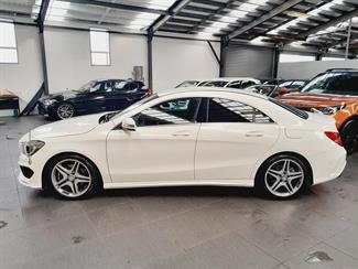 2014 Mercedes-Benz CLA 250 - Thumbnail