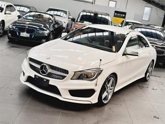 2014 Mercedes-Benz CLA 250 - Thumbnail