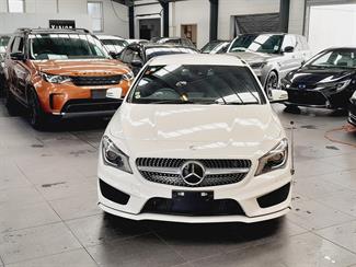 2014 Mercedes-Benz CLA 250 - Thumbnail