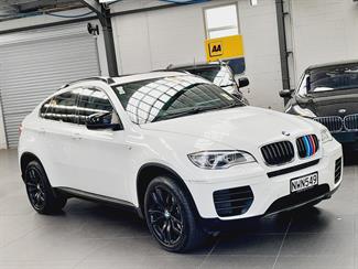 2013 BMW X6 - Thumbnail