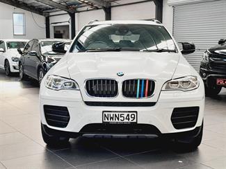 2013 BMW X6 - Thumbnail