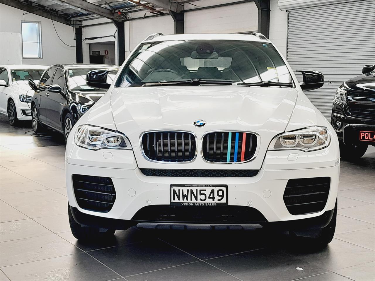 2013 BMW X6