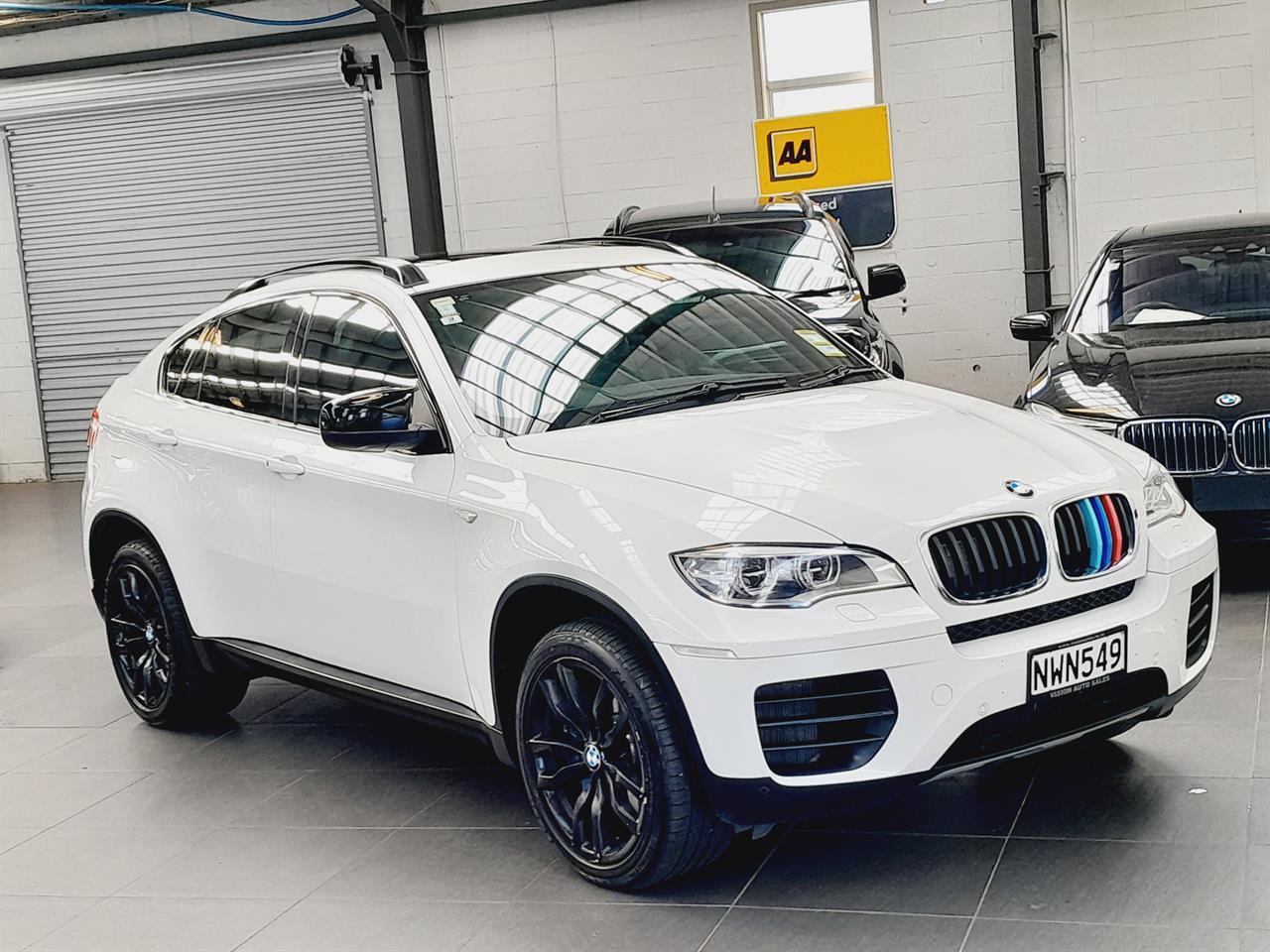 2013 BMW X6