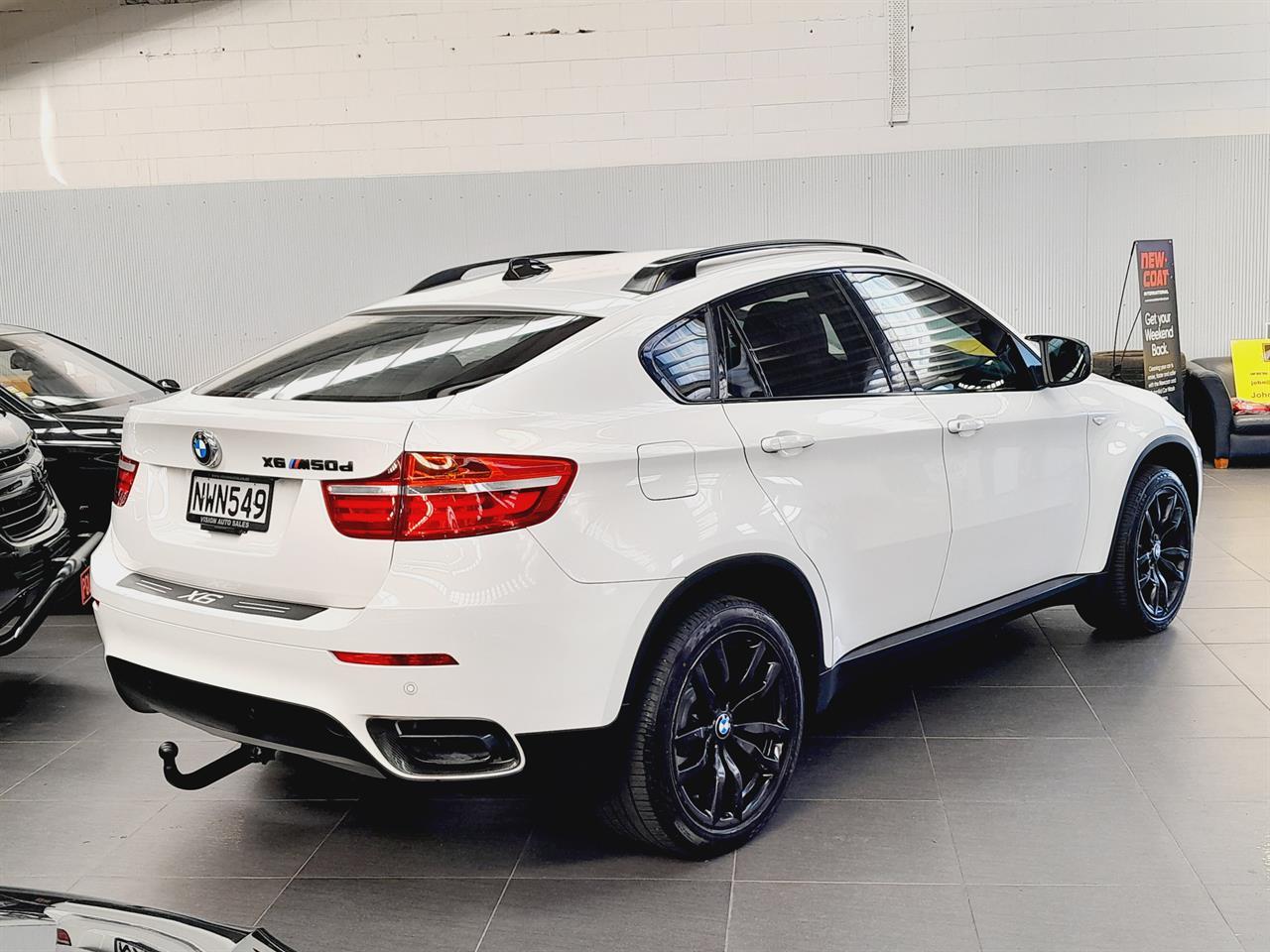 2013 BMW X6