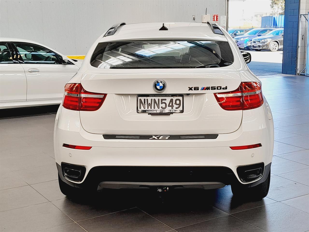 2013 BMW X6