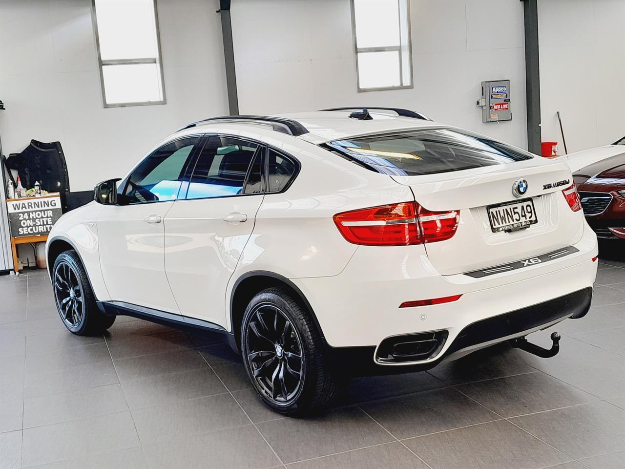 2013 BMW X6