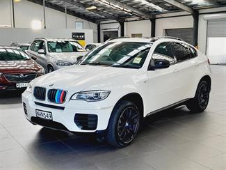 2013 BMW X6 - Thumbnail