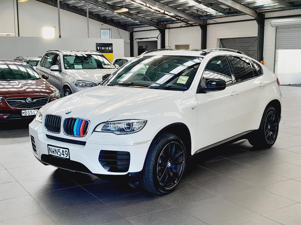 2013 BMW X6