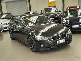 2012 BMW 320d - Thumbnail