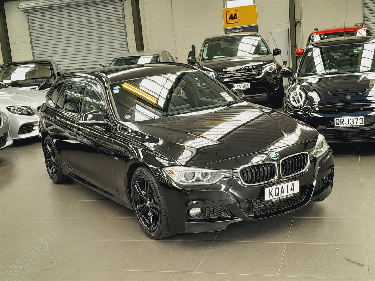 2012 BMW 320d