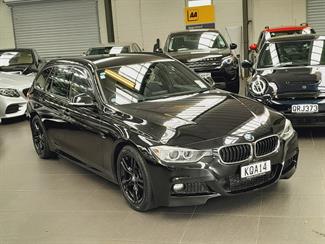 2012 BMW 320d - Thumbnail