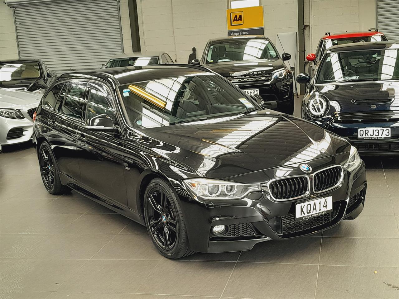 2012 BMW 320d