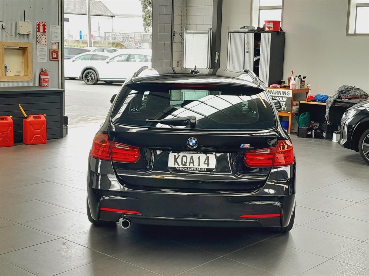 2012 BMW 320d