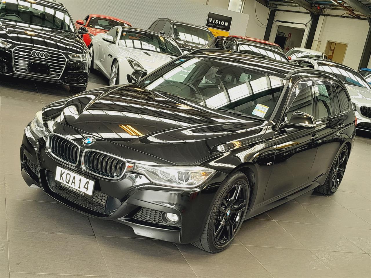 2012 BMW 320d