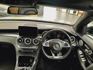 2017 Mercedes-Benz GLC 43 - Thumbnail