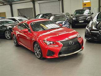 2015 Lexus RC F - Thumbnail